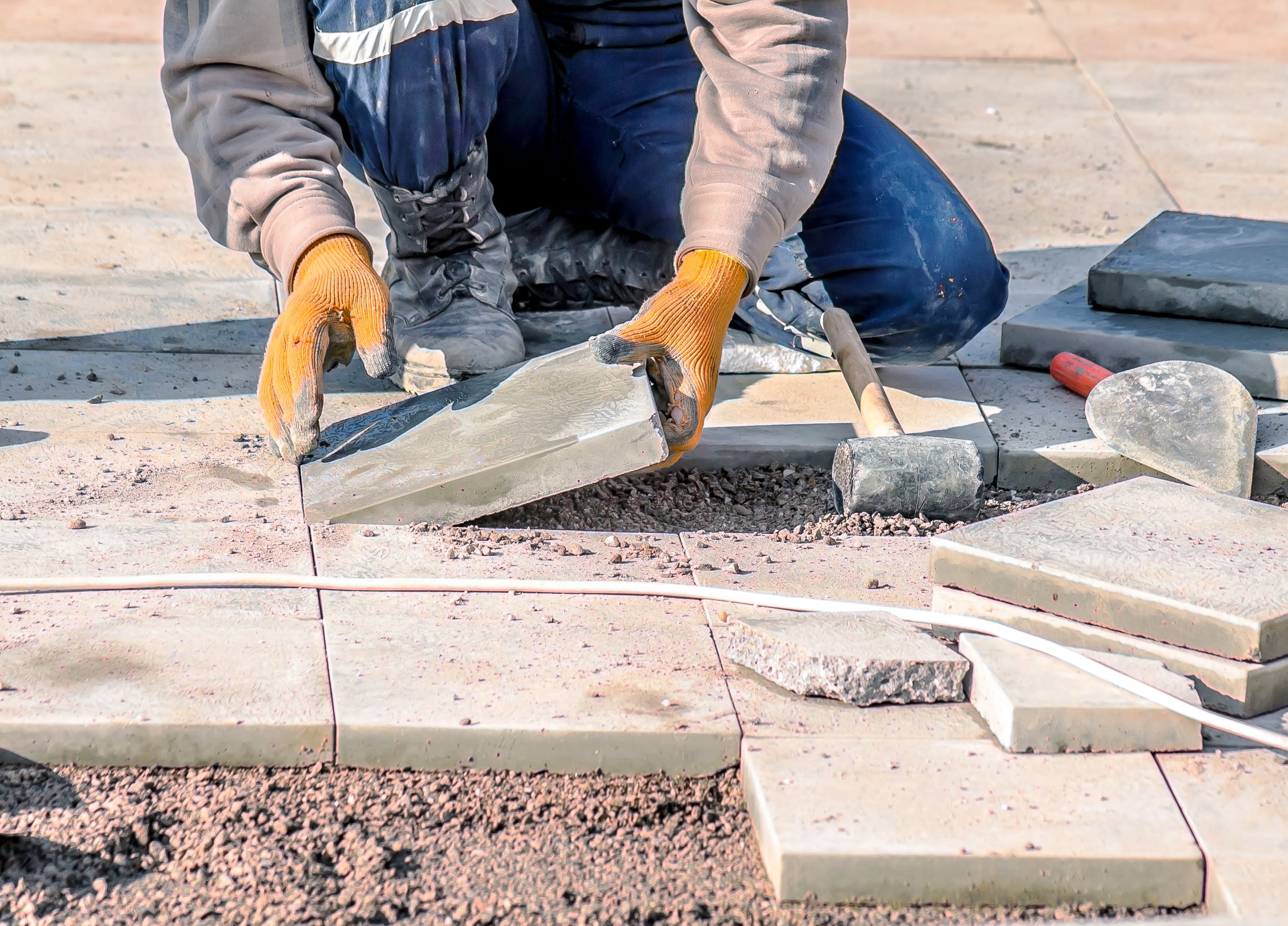 Foundation Creation Concrete Works: Service Image-2 Foundation Creation Concrete Works: Service Image-2