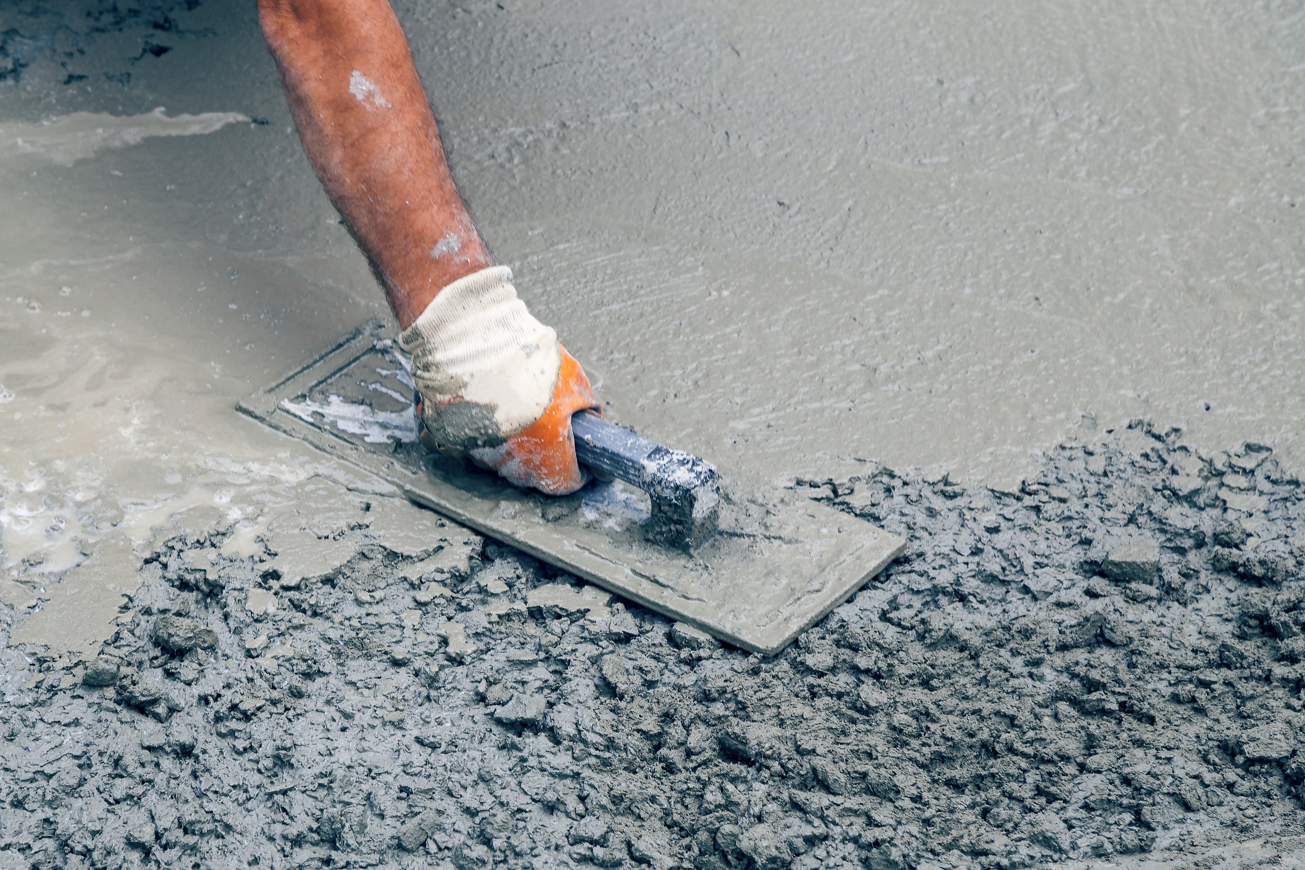 Foundation Creation Concrete Works: Service Image-4 Foundation Creation Concrete Works: Service Image-4